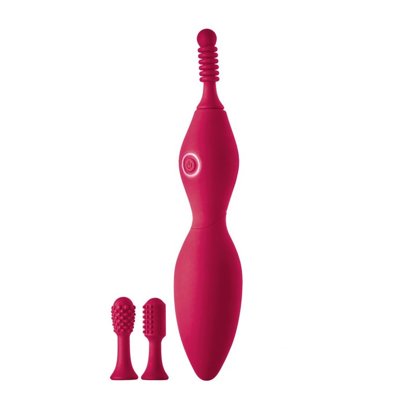 SPARKLING TIP VIBRATOR VERONA